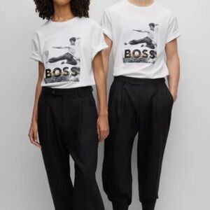 BOSS by Hugo Boss Bruce Lee Shirt